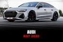 Audi RS7 TFSI quattro 4.0L