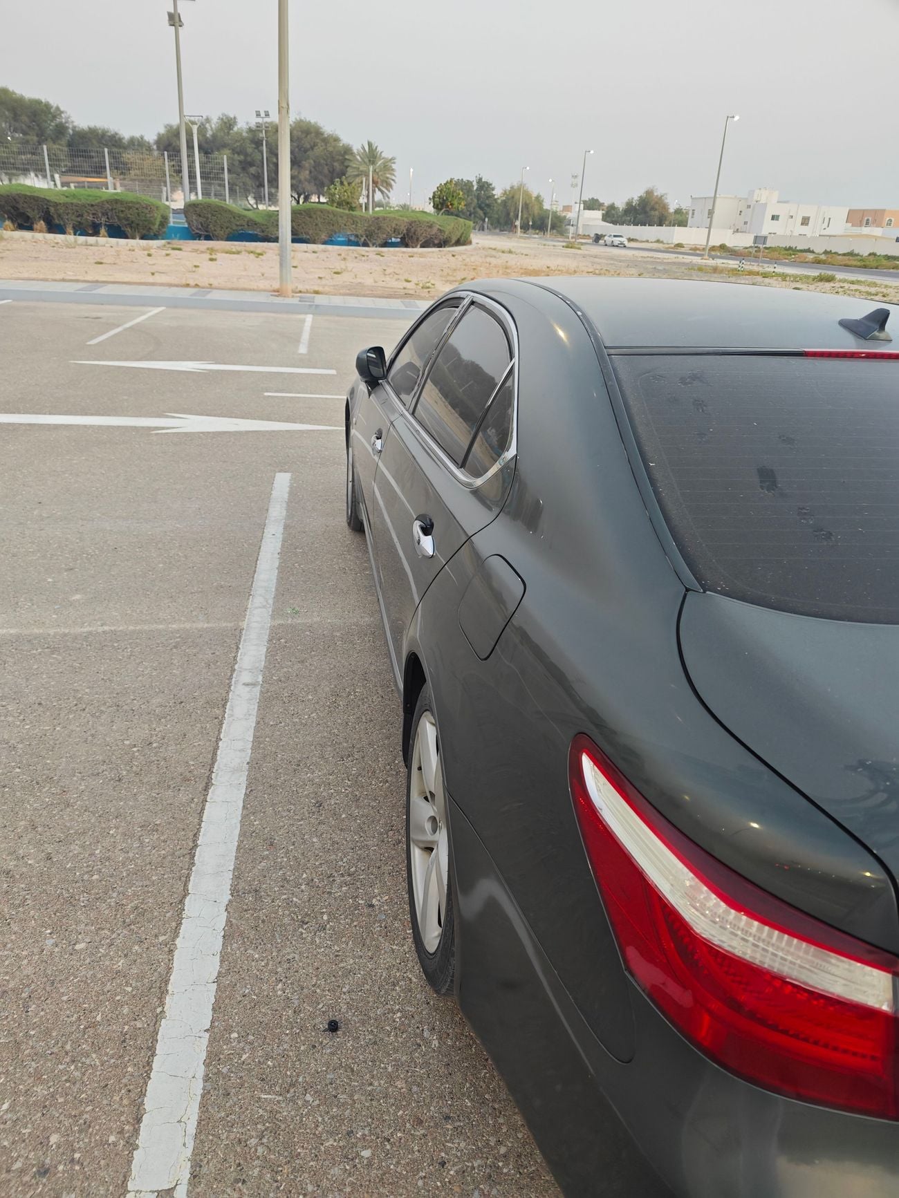 Lexus LS460