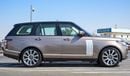 لاند روفر رينج روفر Perfect Condition Range Rover Vogue HSE - 2016 Low Mileage
