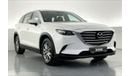 Mazda CX9 GT