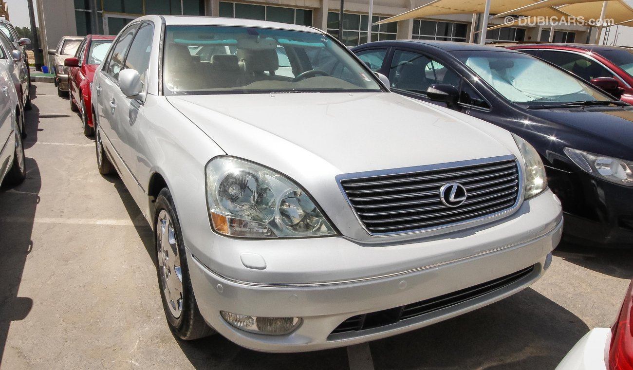 Lexus LS 430