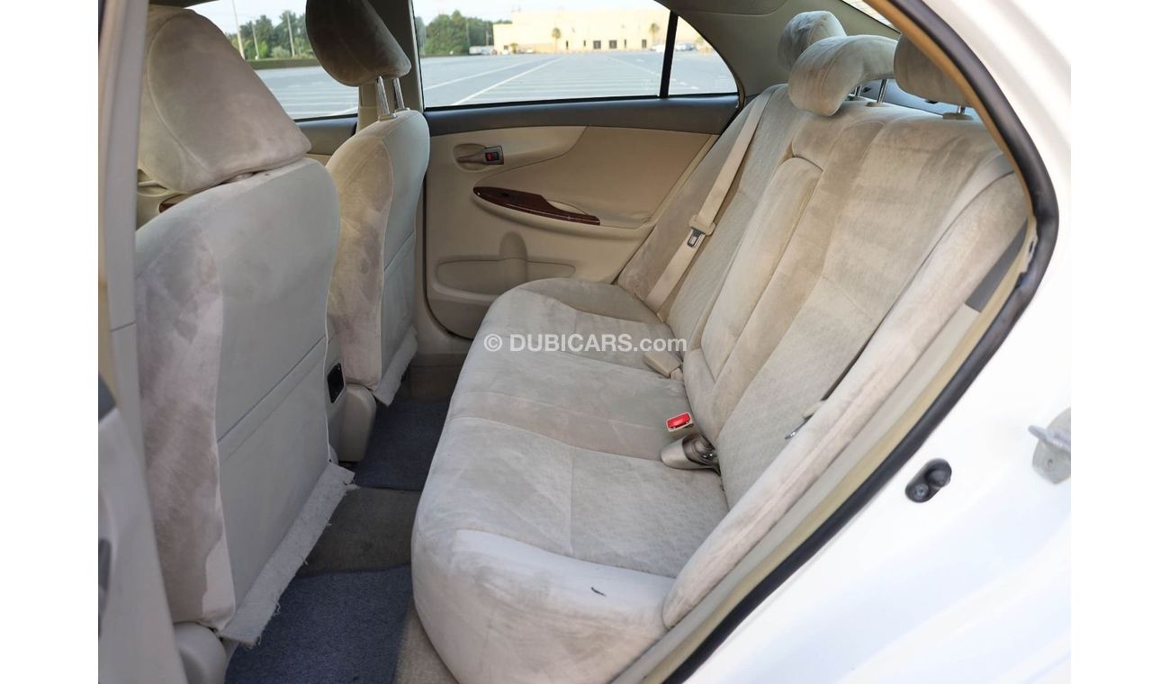 تويوتا كورولا XLI 1.6L | Automatic | Excellent Condition | GCC