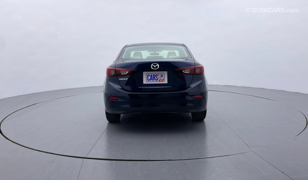 Mazda 3 S 1.6 | Under Warranty | Inspected on 150+ parameters