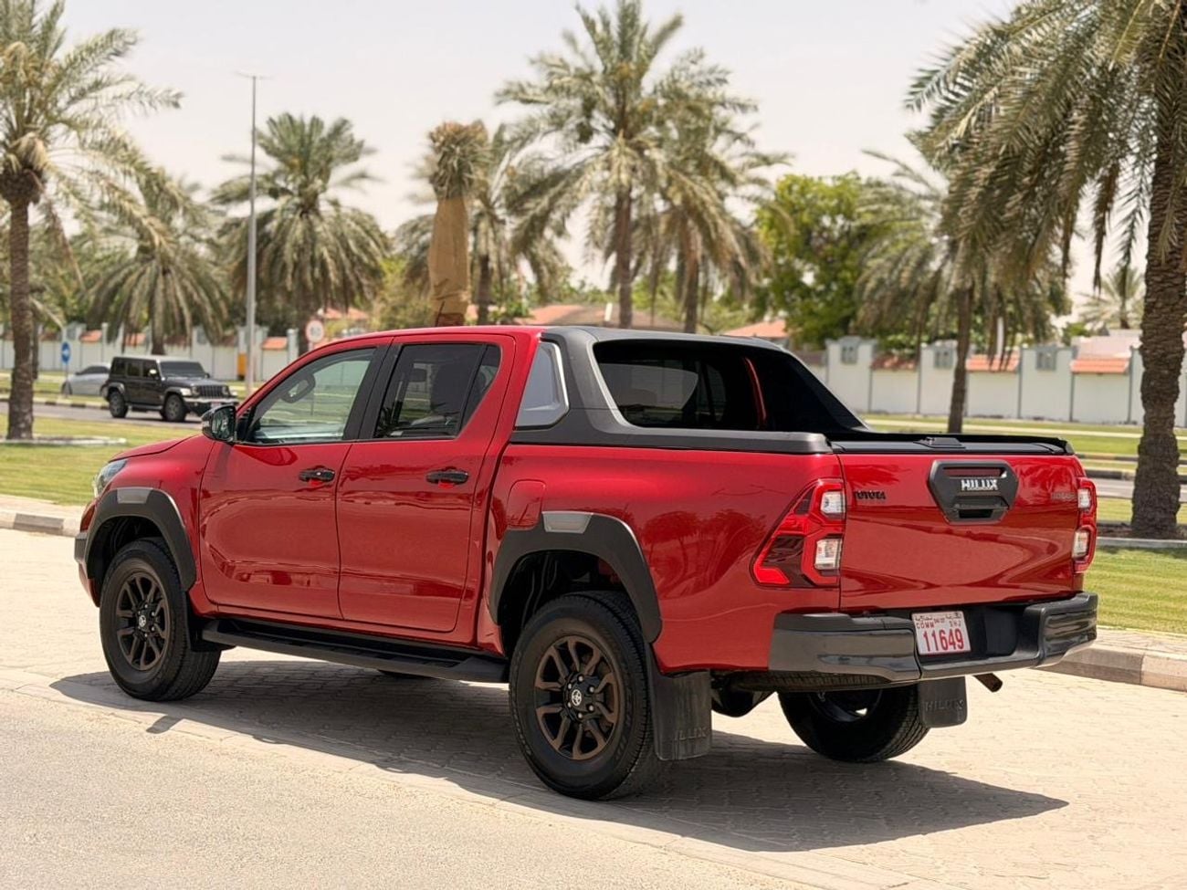 Toyota Hilux Rogue