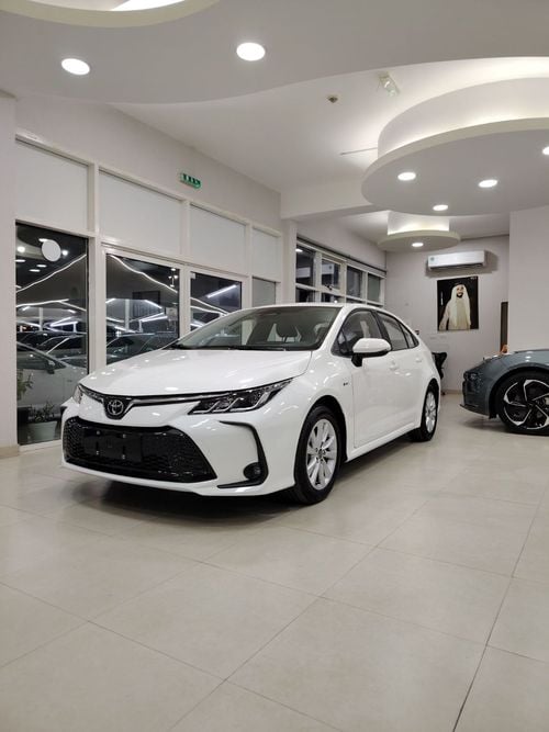 Toyota Corolla XLI EXECUTIVE HEV GLI Moonroof Hybrid 1.8L
