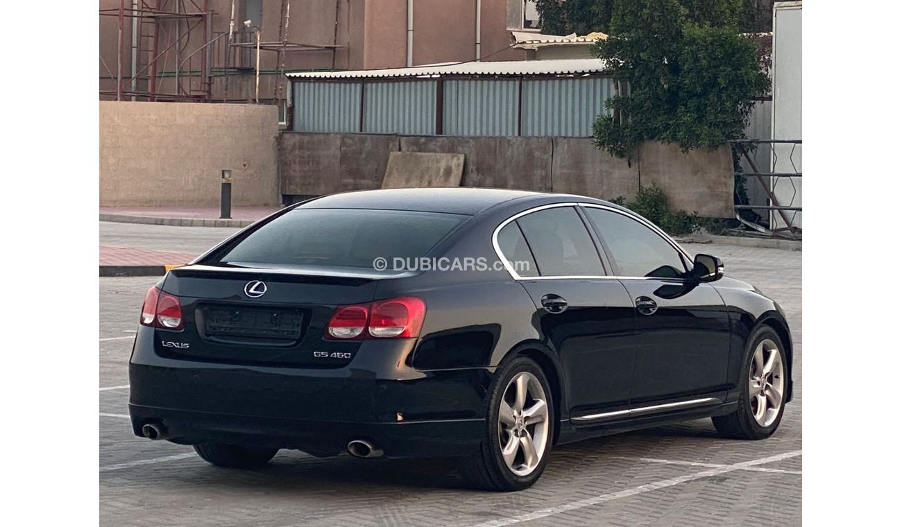 Lexus GS 460