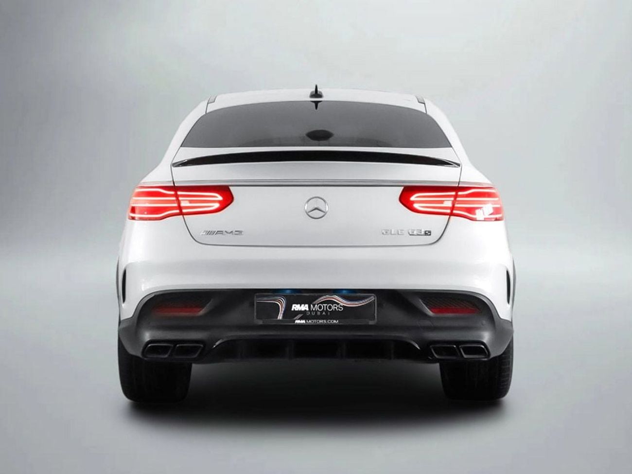 مرسيدس بنز GLE 63 S AMG كوبيه 2016 Mercedes Benz GLE63s / Full-Service History / Original Paint