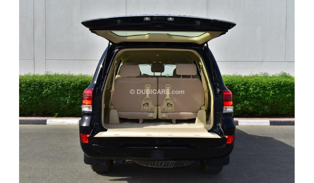 Toyota Land Cruiser 200 GX-R V8 4.5L TURBO DIESEL AUTOMATIC TRANSMISSION