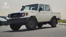 Toyota Land Cruiser Pick Up 2.8L Double Cabin - Manual - Diff Lock - Power Window - Snorkel - GCC