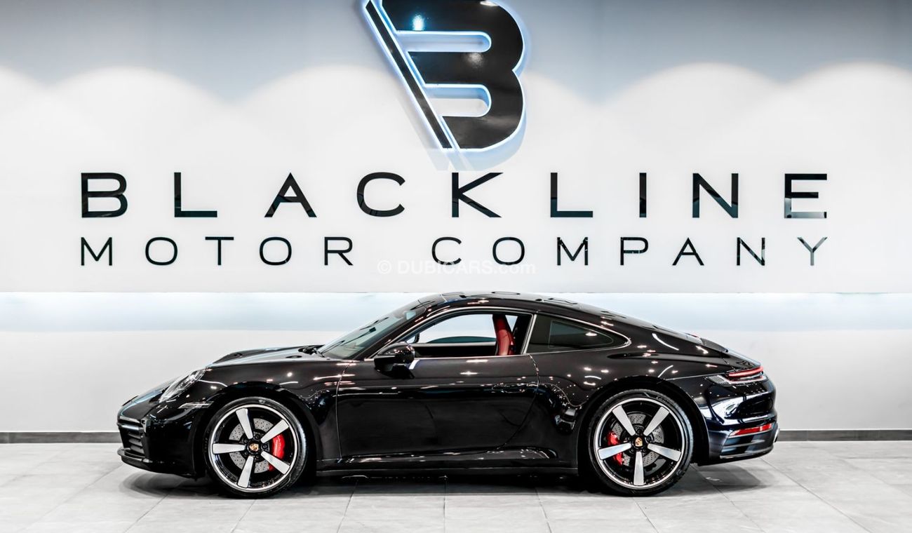 بورش 911 2021 Porsche 911 Carrera S, 2024 Porsche Warranty, Low KMs, GCC