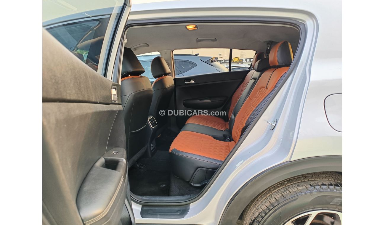 Kia Sportage LX / AWD / 2.4L / 1 YEAR WARANTY */ INSURANCE- REGISTERATION (LOT # 95222)