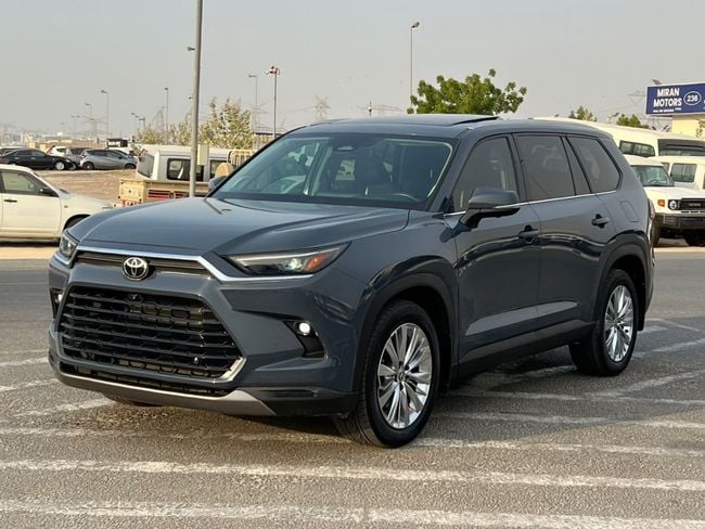 Toyota Grand Highlander, миниатюра 25