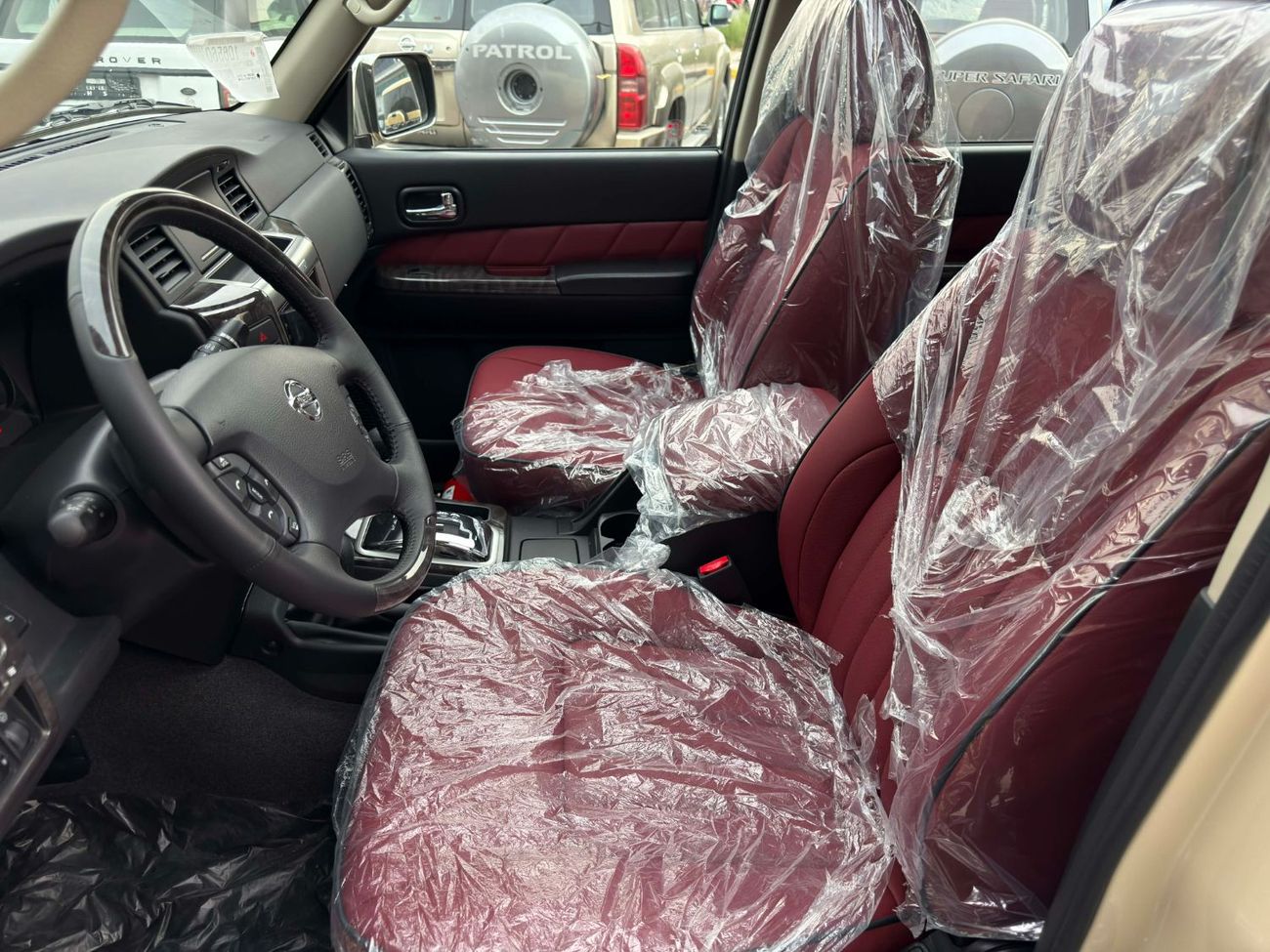 نيسان باترول سوبر سفاري BRAND NEW GCC SPEC