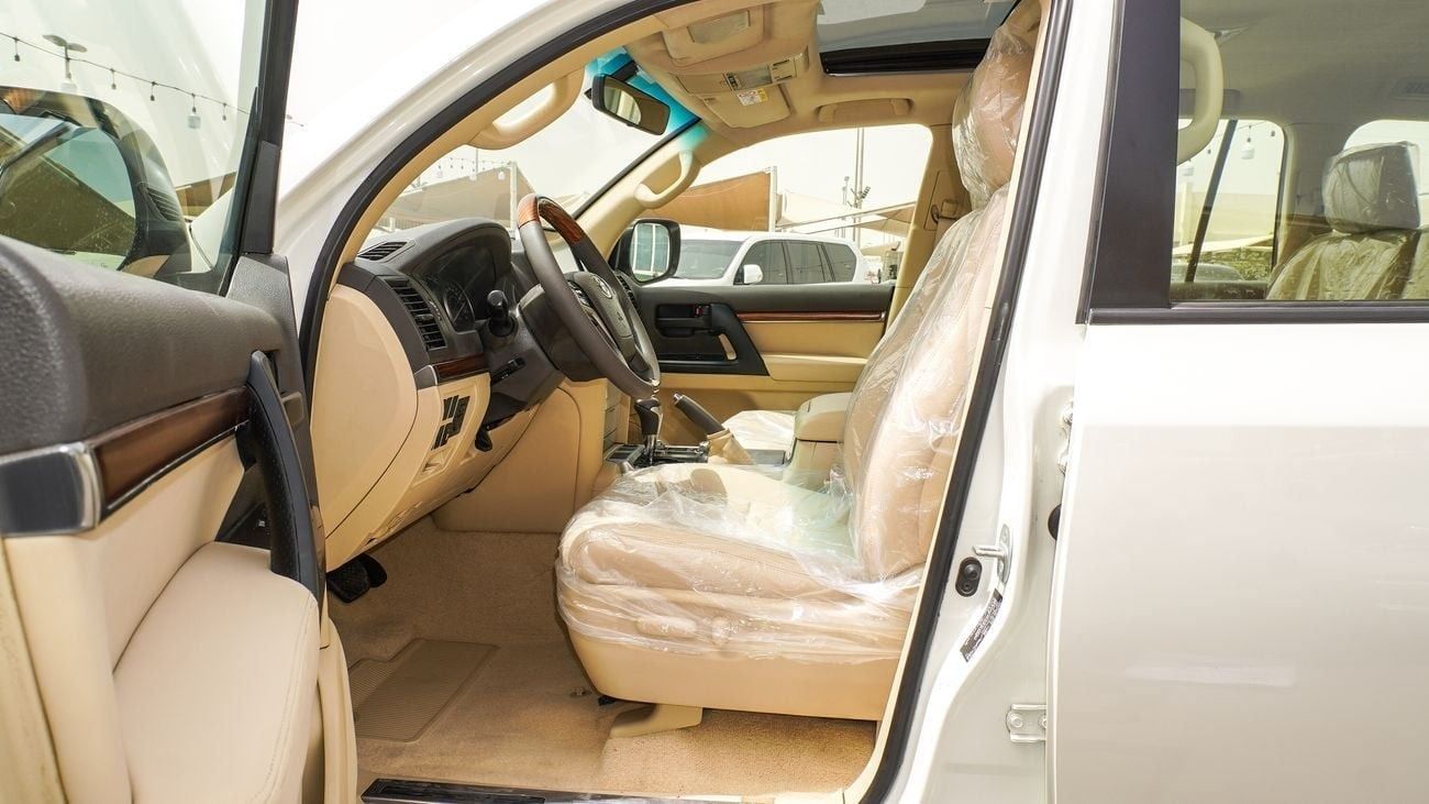 Toyota Land Cruiser EXR V6