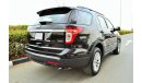 Ford Explorer - ZERO DOWN PAYMENT - 920 AED/MONTHLY - UNDER WARRANTY