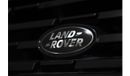 Land Rover Range Rover Sport SV Edition one