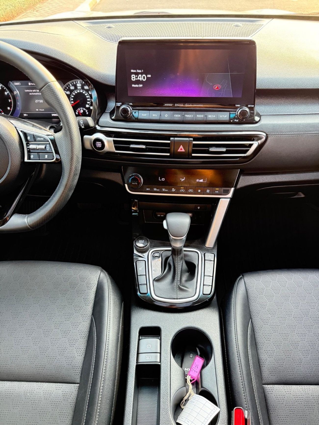 كيا سيلتوس SX 4WD Full option 2023