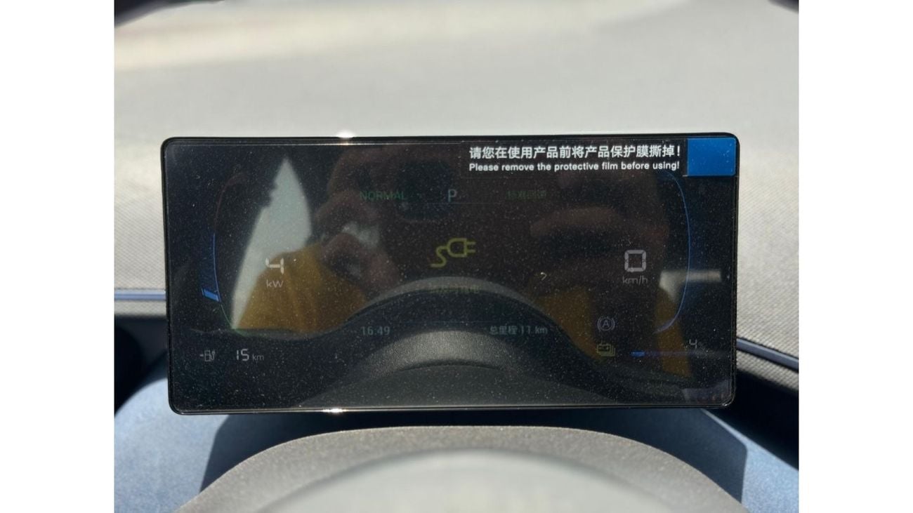 BYD Seagull SEAGULL FLYING HI 2024 HATCHBACK  ELECTRIC