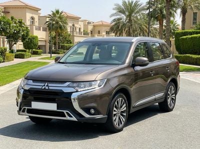 Mitsubishi Outlander GLX MIDLINE 2023 | AED 1030/Month | 0 DP | 30 Day Return | Warranty