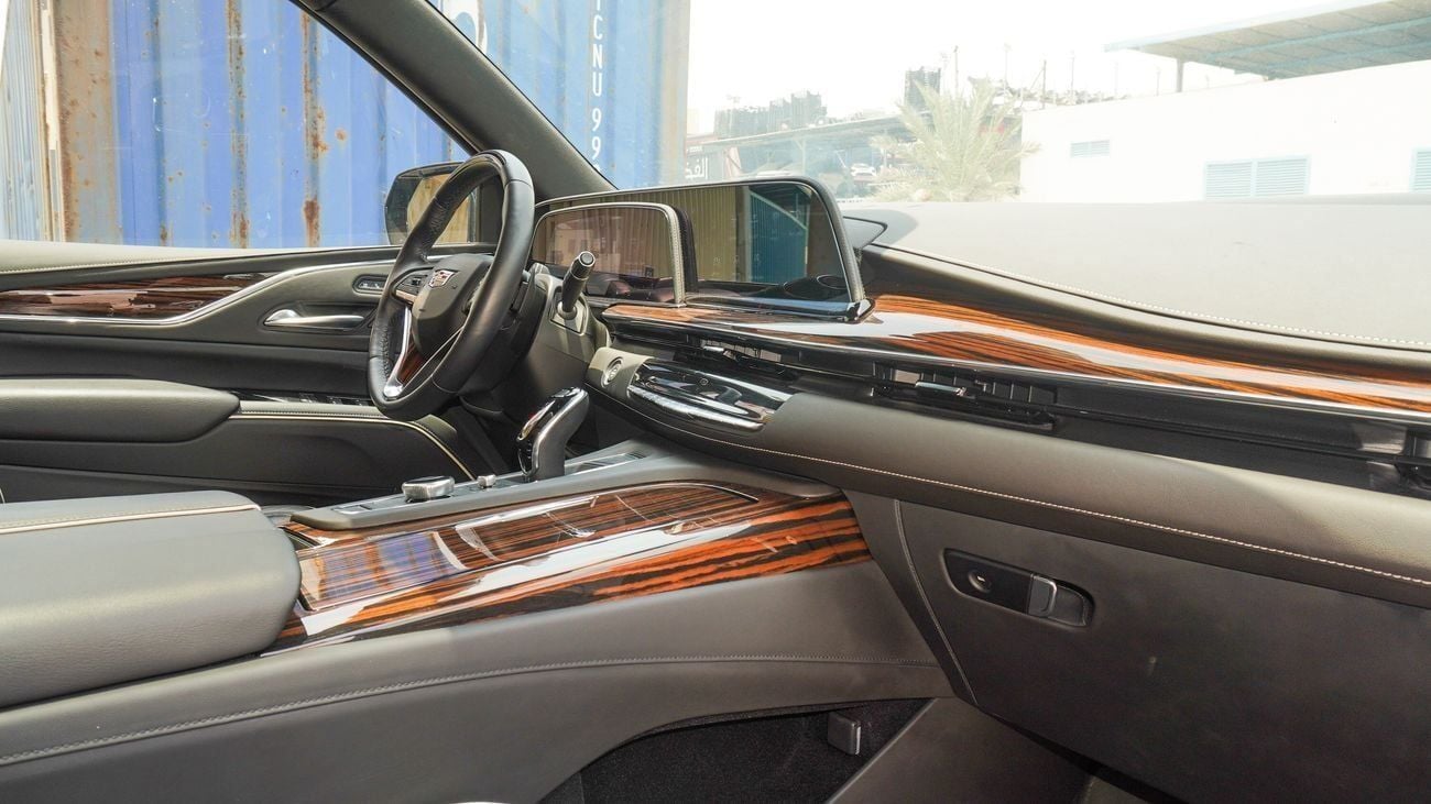 Cadillac Escalade DIESEL V6