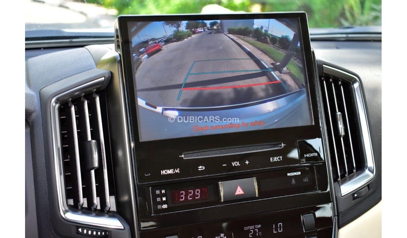 Toyota Land Cruiser 200 GXR V6 4.0L PETROL GT