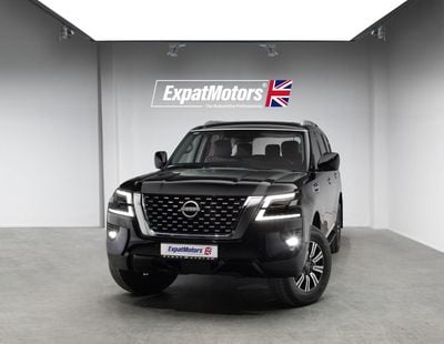 Nissan Patrol XE 4.0L
