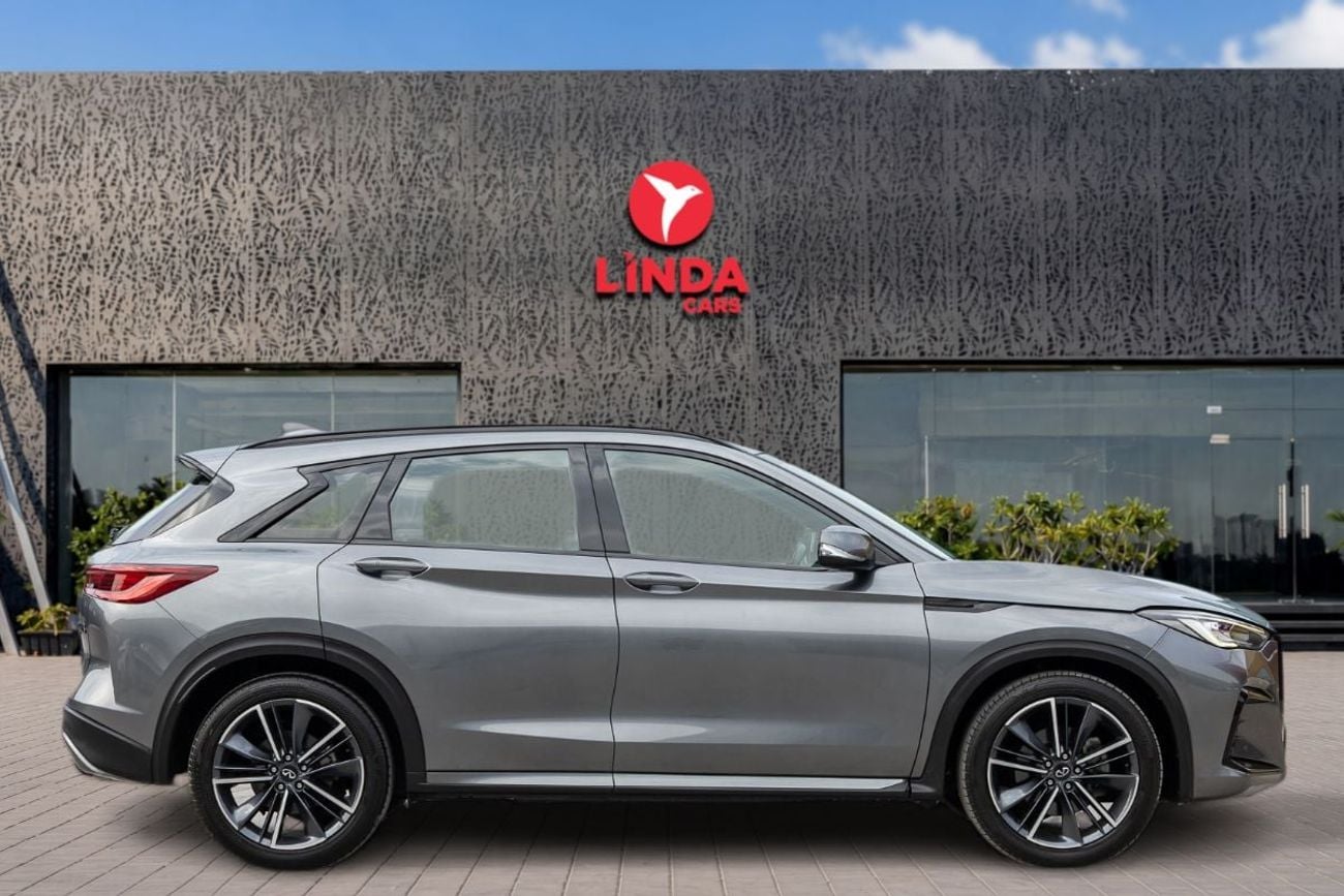 Infiniti QX50 SPORT