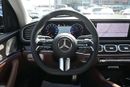 مرسيدس بنز GLS 450 Mercedes GLS 450 4Matic SUV, 3.0L Turbo In-Line 6 with Mild Hybrid, Model 2025