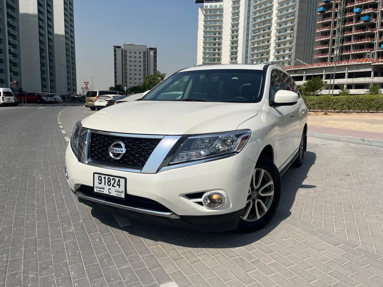 نيسان باثفايندر SL 3.5L (260 HP) 4WD