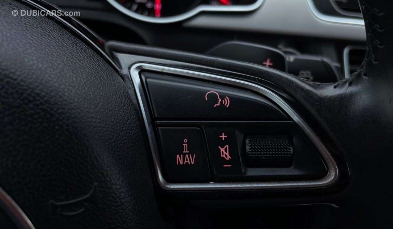 Audi A5 CABRIOLET 1.8 TFSI MULTITRONIC 1.8 | Under Warranty | Inspected on 150+ parameters