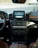 مرسيدس بنز GLE 450 AMG LINE