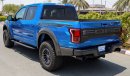 Ford Raptor 2020 3.5L-V6 GCC, 0km w/ 3Yrs or 100,000km Warranty + 3Yrs Service @ AL Tayer