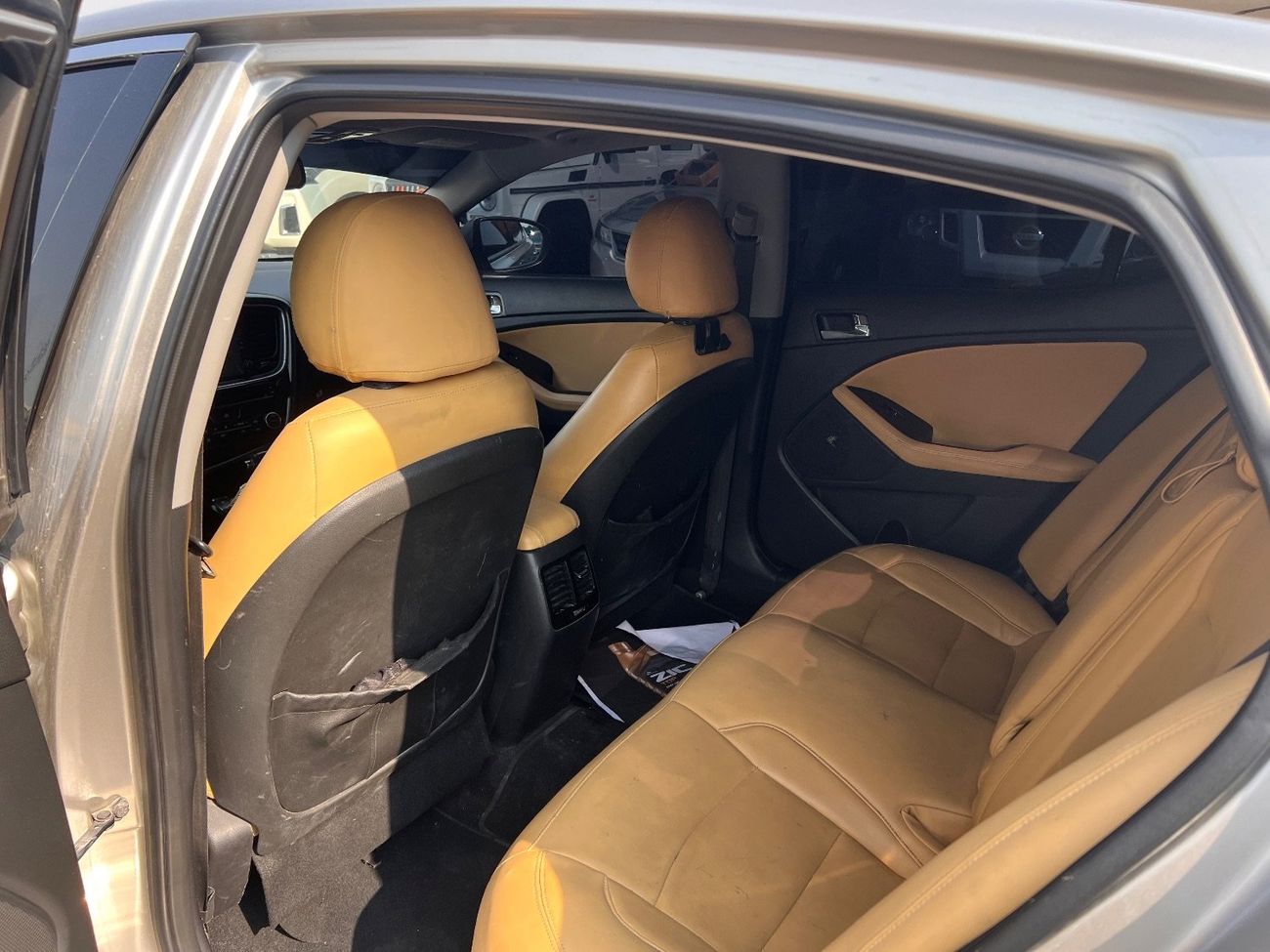 كيا أوبتيما LX 2.0L