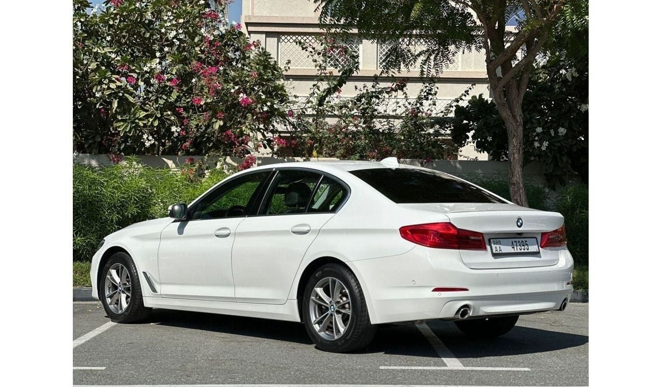 Used BMW 520i Joy Edition 2.0L 2020 for sale in Dubai - 799200