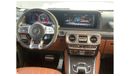 Mercedes-Benz G 63 AMG Std GCC SPEC**2020**UNDER WARRANTY AND SERVICE CONTRACT