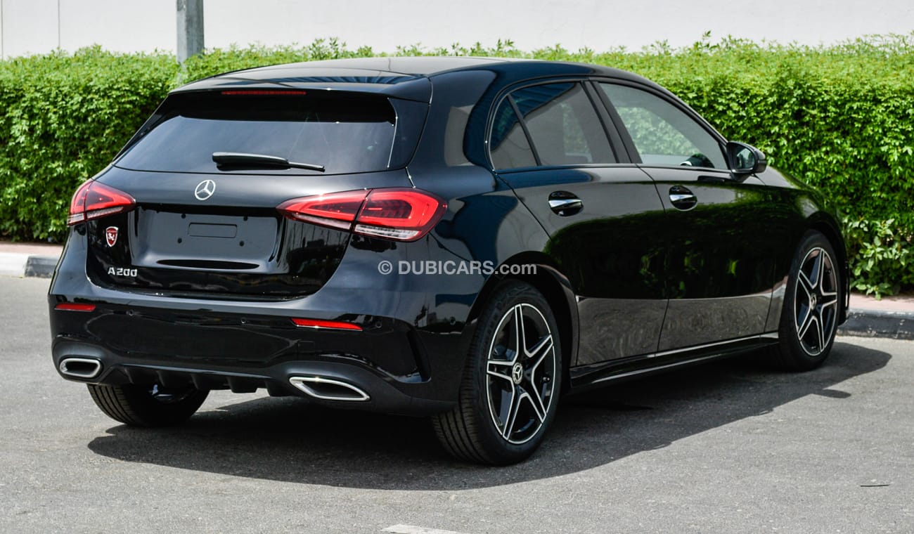 Mercedes-Benz A 200 Night Package AMG MY2021