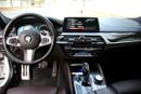 بي أم دبليو 550i M550i xDrive V8 | GCC Specs | Pristine Condition