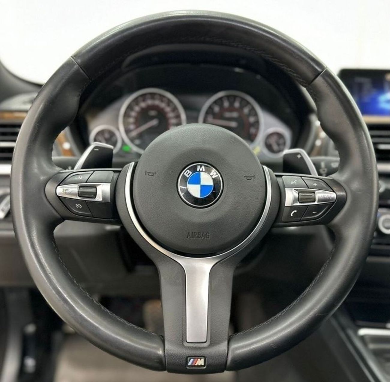 BMW 428i M Sport Std 2015 BMW 428i M-Sport Coupe, Service History, Excellent Condition, GCC