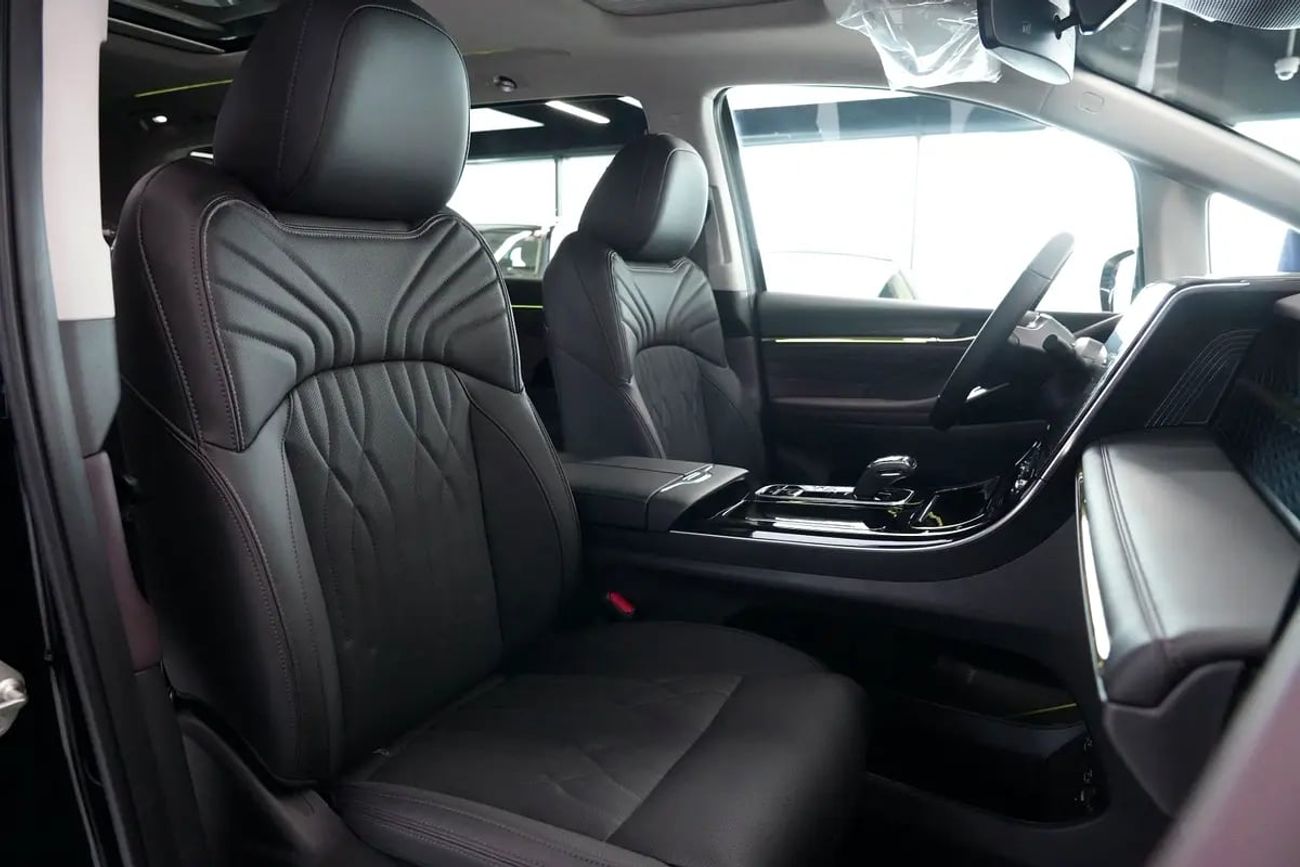 جي إي سي M8 2.0T GT GT | GCC 0km | MW Edition | 5 Years Agency Warranty