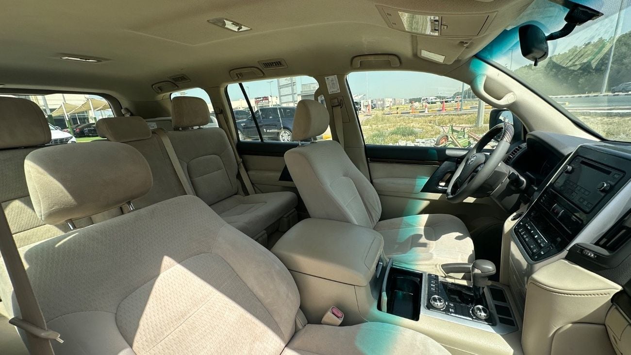 تويوتا لاند كروزر GXR3 4.5L