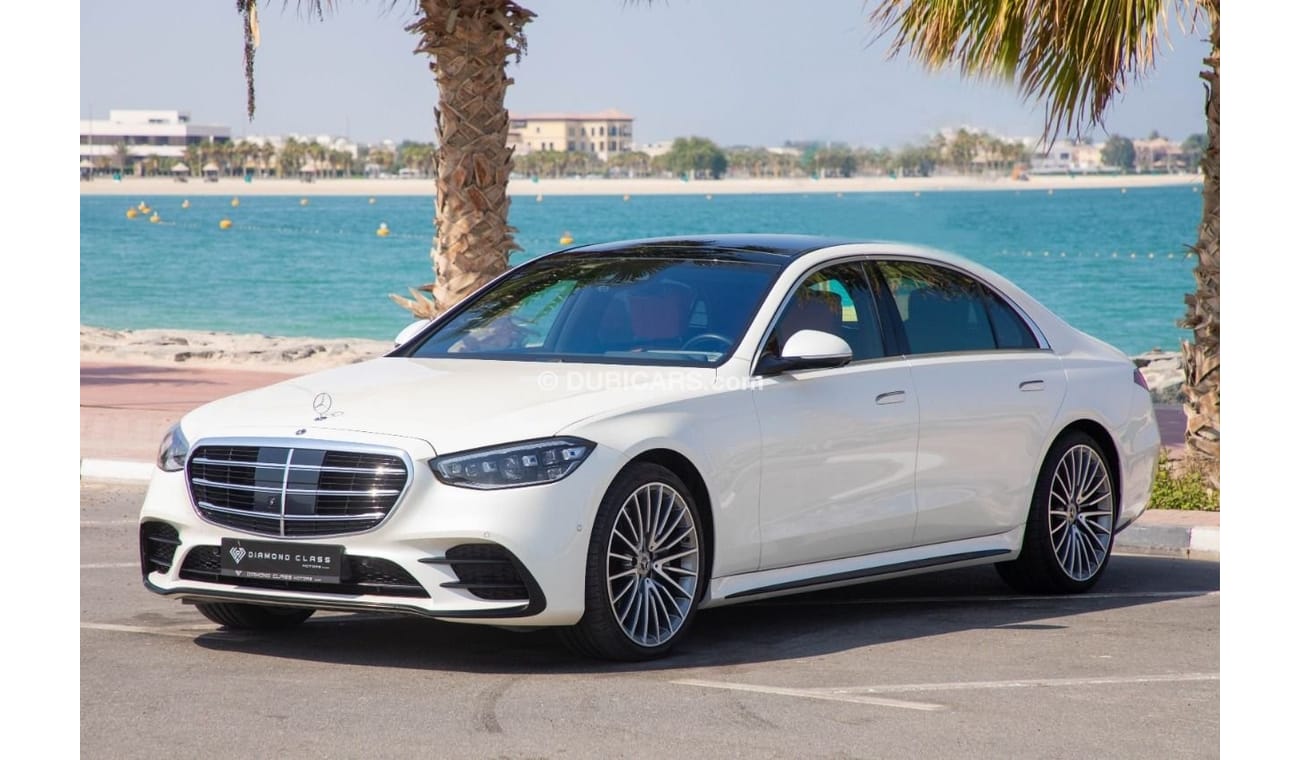 Mercedes-Benz S 500 4M