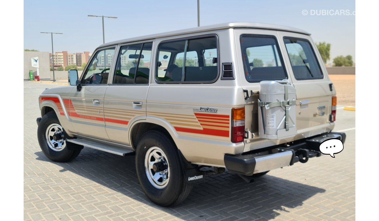 Toyota Land Cruiser Hard Top GX