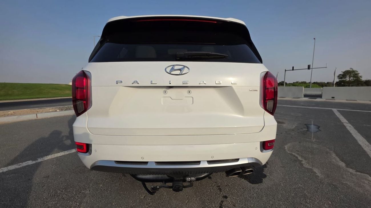 Hyundai Palisade SMART PLUS
