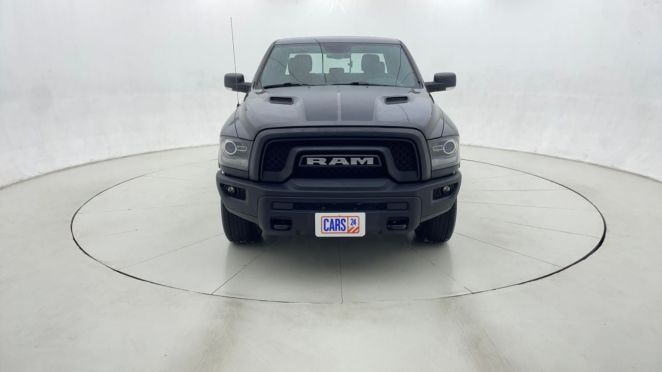 RAM 1500 Classic WARLOCK 5.7L 2022 CLASSIC WARLOCK | AED 1722/Month | 0 DP | 30 Day Return | Warranty | Servi