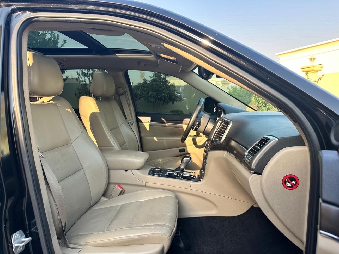 جيب جراند شيروكي