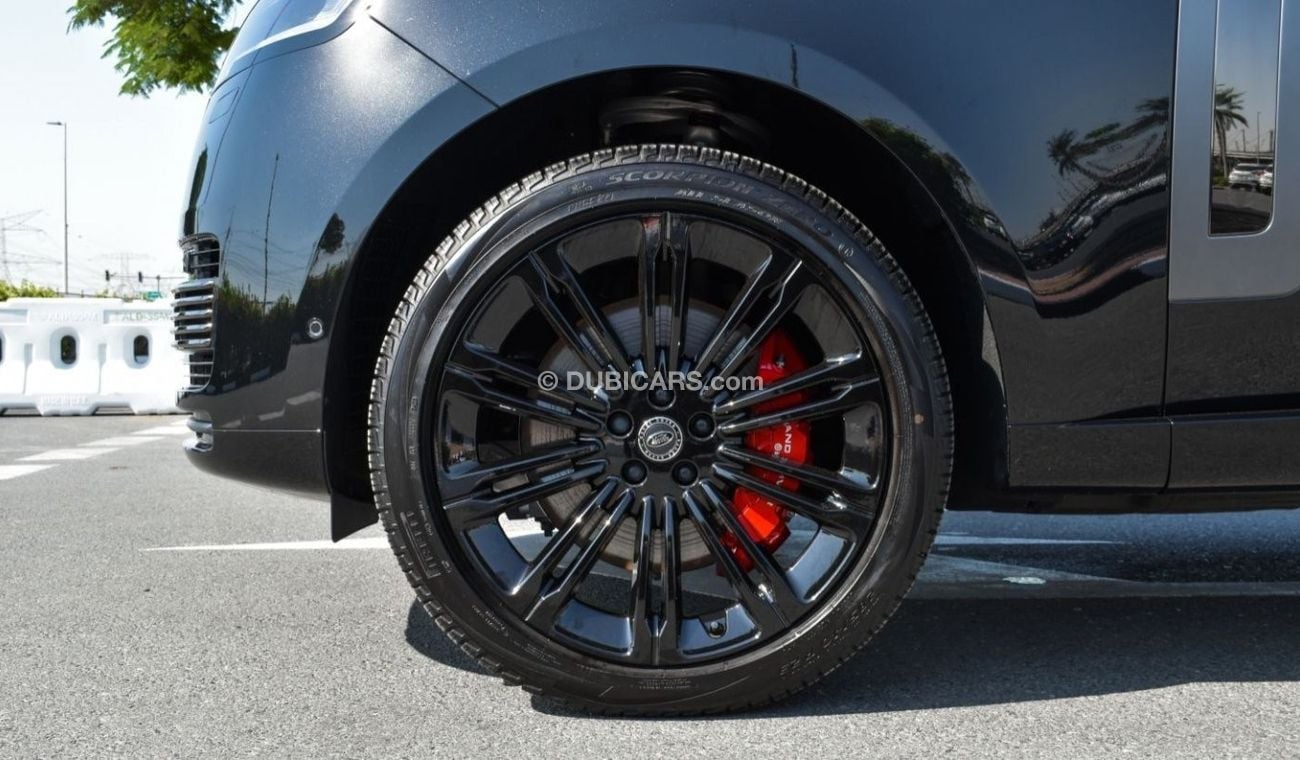 Land Rover Range Rover Range Rover SV Autobiography 4.4L Twin Turbo V8 | VIP Seat 2024 (Export)