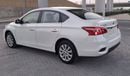 Nissan Sentra SV (NON GCC)
