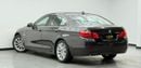 BMW 528i  2015 BMW 528i, Full Service History, Power Sunroof, Excellent Condition, GCC