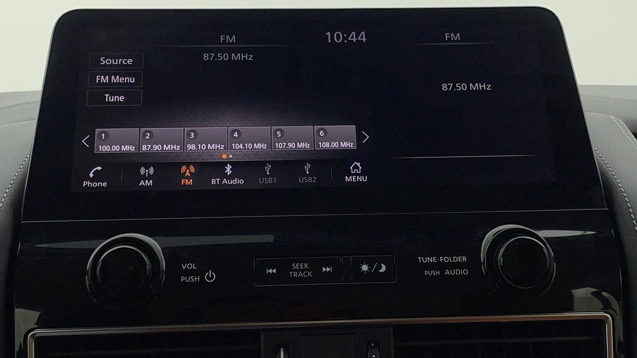 نيسان باترول SE PLATINUM CITY 4 | بدون دفعة مقدمة | اختبار القيادة في المنزل