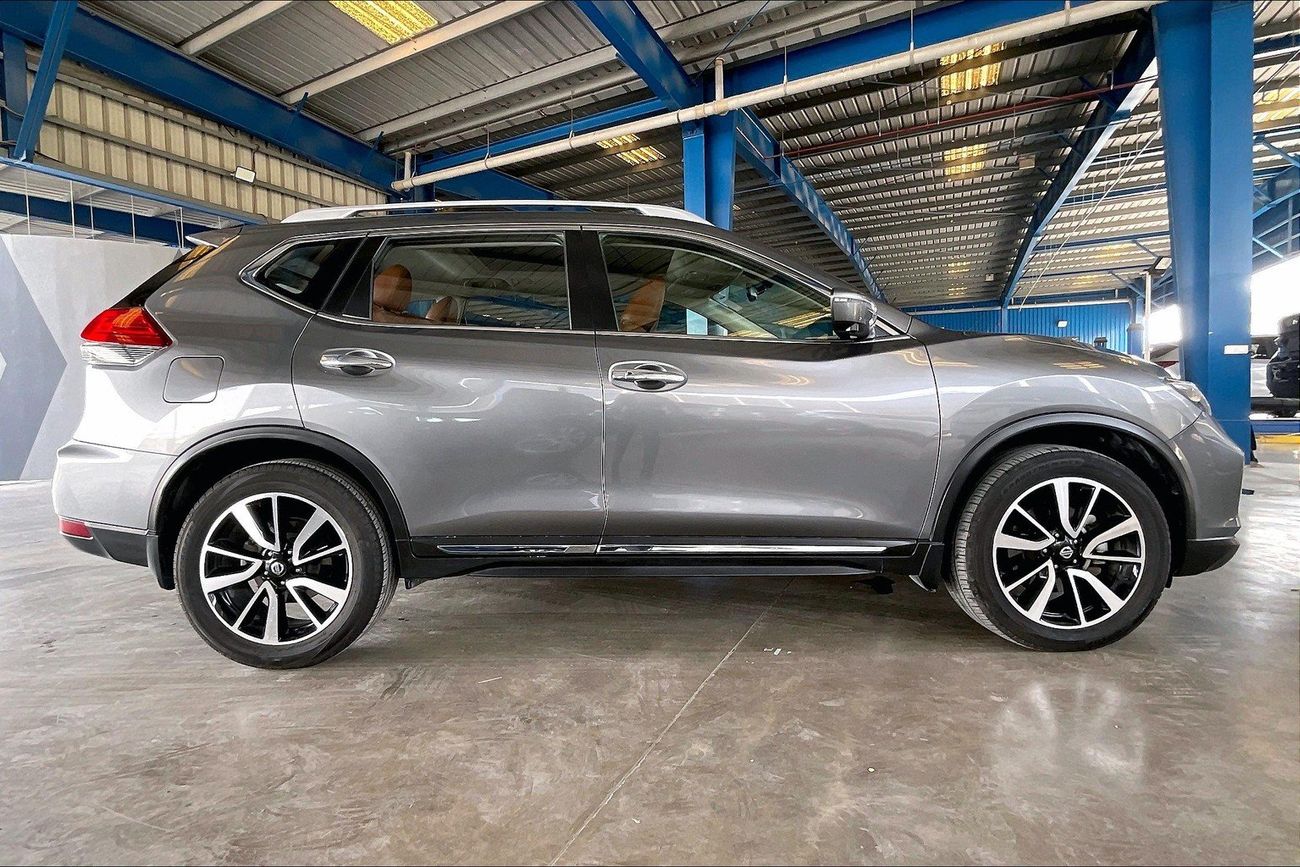 Nissan XTrail SL | Guaranteed Warranty | 0 Down Payment